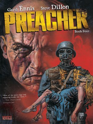 cover image of Preacher (1995), Book Four